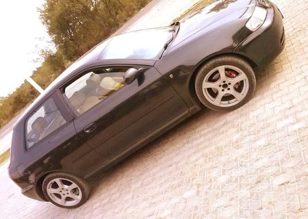 vand urgent AUDI A3