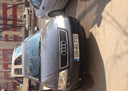 Vând  urgent  Audi  a6 2.5 tdi