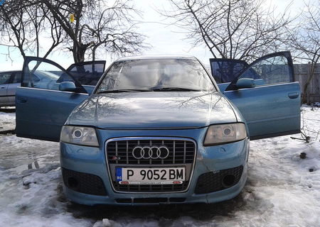 vand urgent audi a6