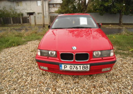 VAND URGENT AUTO BMW 318 VAND URGENT AUTO BMW 318