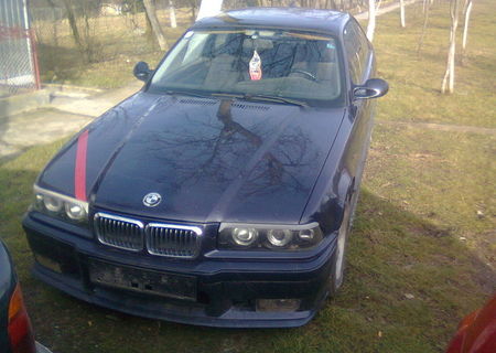 Vand urgent BMW 316 coupe