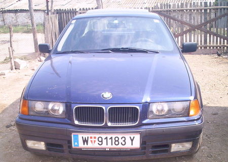  VAND URGENT BMW 318 