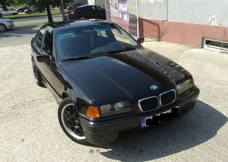 vand urgent BMW 318 DISEL