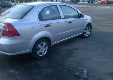 VÂND URGENT CHEVROLET AVEO