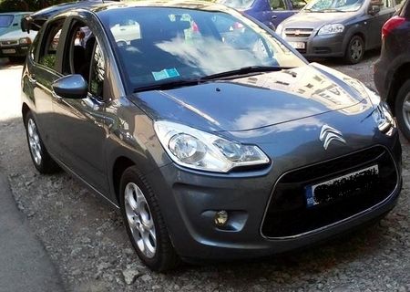 Vand urgent Citroen C3 1.4 VTi Exclusive