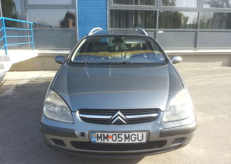 Vand Urgent Citroen C5