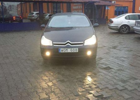 Vand Urgent Citroen C5