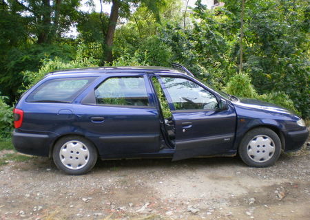 Vand urgent CITROEN XSARA 1.9TDI