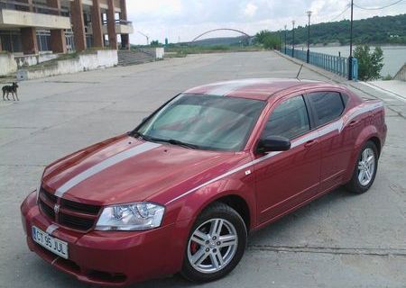 Vand Urgent Dodge Avenger