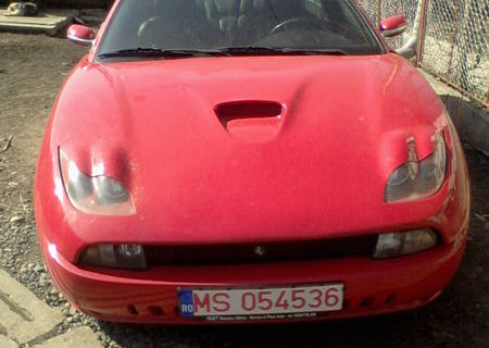 Vand urgent Fiat coupe  ACC. VARIANTE Auto