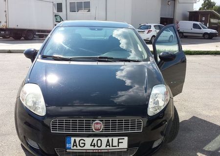 vand urgent fiat grande punto