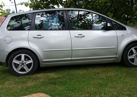 Vând urgent Ford C-Max