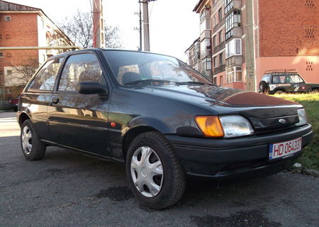 Vand urgent ford fiesta 1996 impecabil