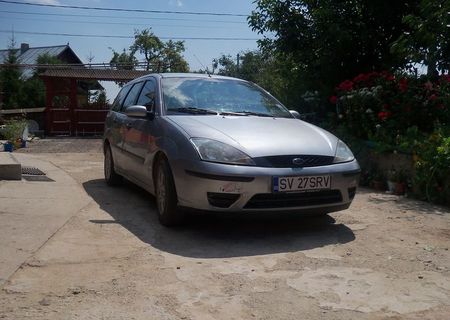 Vand urgent Ford focus Vand urgent Ford focus