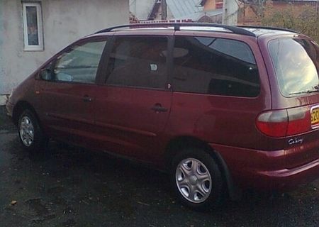 Vand urgent ford galaxy 1.9 tdi 800 euro