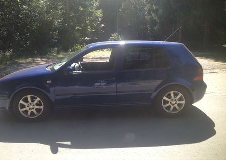 Vand Urgent Golf MK4