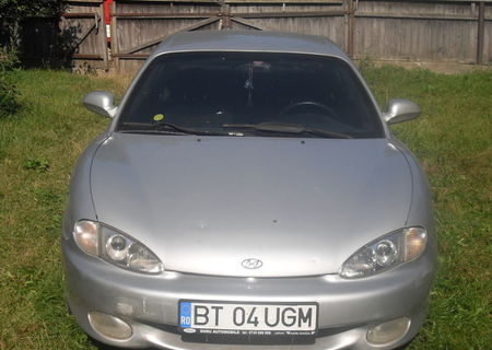 vand urgent hyundai coupe