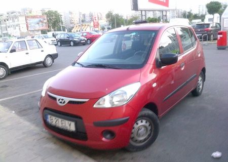 VAND URGENT HYUNDAI I10