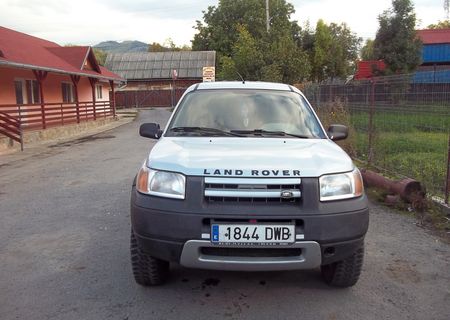 Vand urgent LandRover Freelander! 2200 Euro