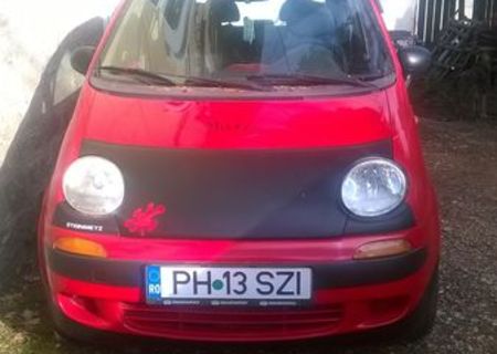 Vand urgent Matiz