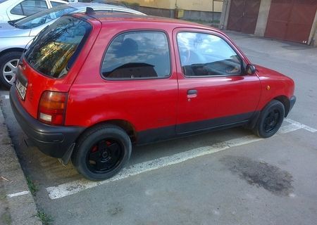 Vand urgent nissan micra