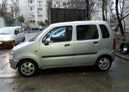 vand urgent Opel Agila 1.2