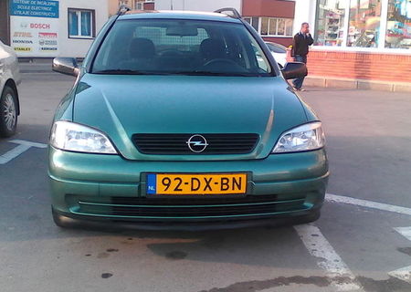 vand urgent OPEL ASTRA DIESEL