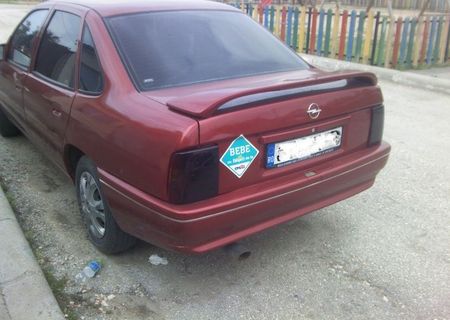 vand urgent opel vectra