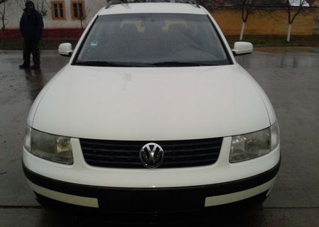 vand urgent passat