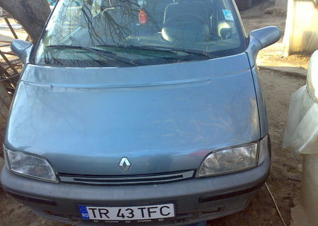 vand urgent  renault espace