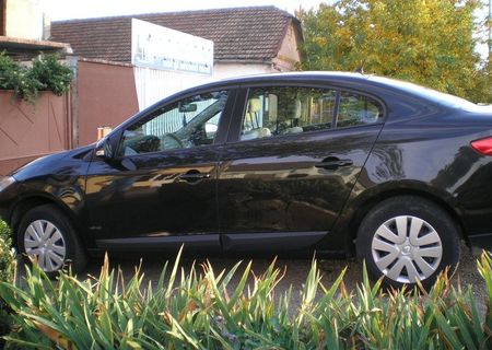 VAND URGENT RENAULT FLUENCE