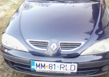 Vand urgent renault megane,,stare buna de functionare