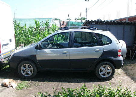 Vand Urgent Renault Scenic Rx4  4x4