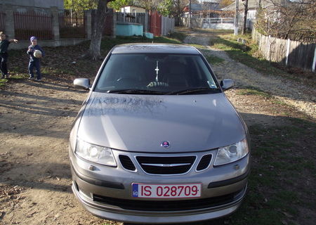 vand urgent saab 93 aero 2.0l turbo 210cp 3750 euro neg