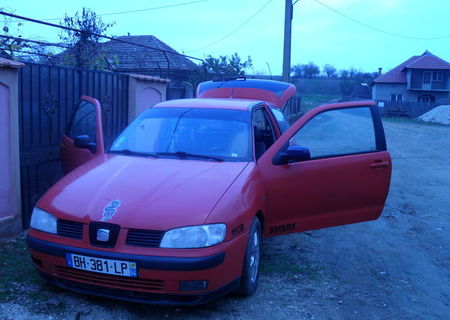 vand urgent seat ibiza motor 1.9 ,,1.150 euro