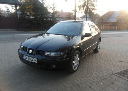 Vand urgent Seat Leon 1.9 TDI 2003