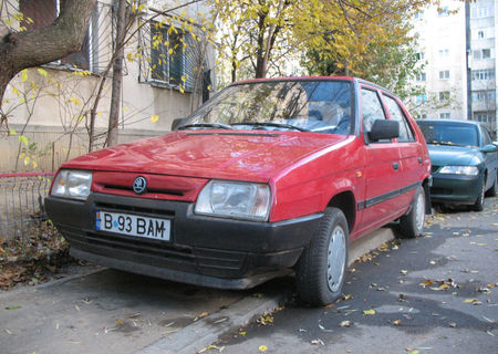 Vand urgent Skoda Favorit - pret avantajos