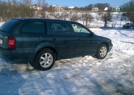 Vand urgent Skoda Octavia