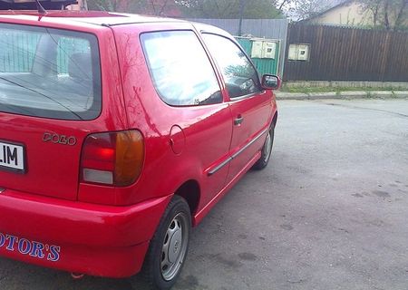 Vand Urgent Volkswagen Polo