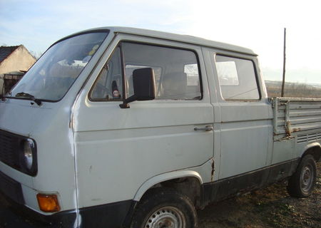 Vand urgent Volkswagen Transporter