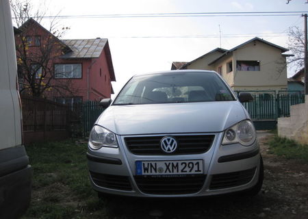 vand urgent vw polo 1.4TDI