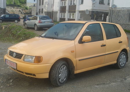 vand urgent vw polo n6