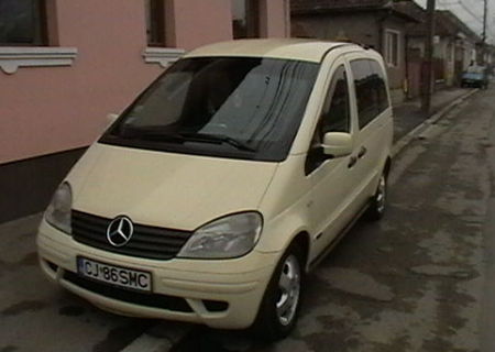 Vand Vaneo 1,7 CDI