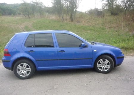 VAND VOLKSVAGEN GOLF4 2002 MODEL EDITION