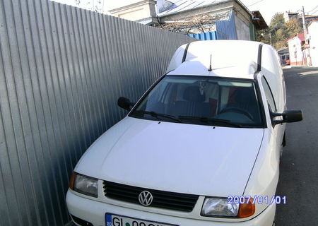 Vand Volkswagen Caddy
