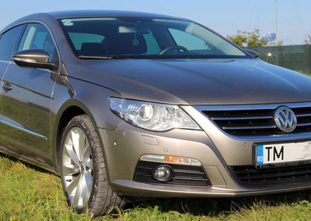 Vand Volkswagen CC 2.0l, 2011, 50.000Km