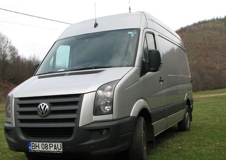 VAND VOLKSWAGEN CRAFTER 2500D