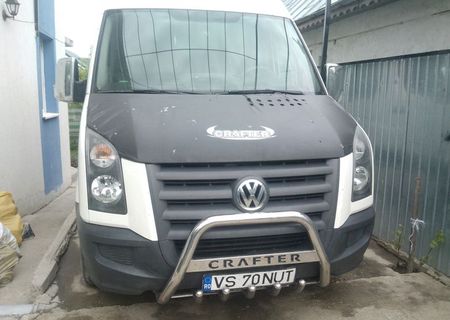 Vand  volkswagen crafter mixt 2008