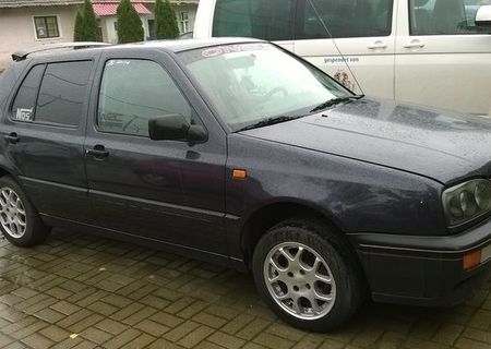 vand volkswagen gilf 3