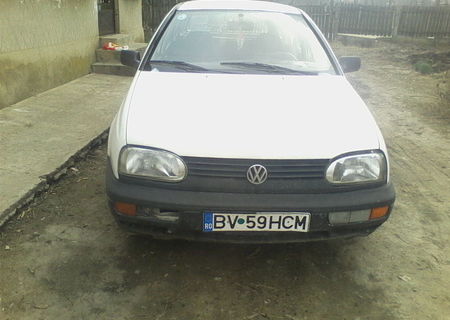 Vand Volkswagen Golf 3